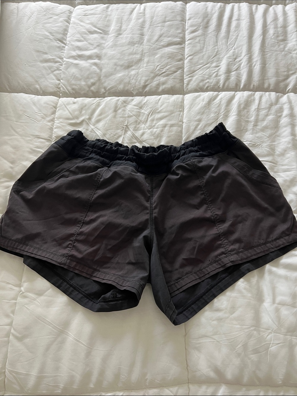 lululemon athletica Black Women's Athletic Shorts